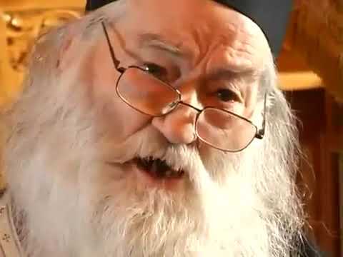 2011 11 13 emisiune cu Părintele Justin Pârvu