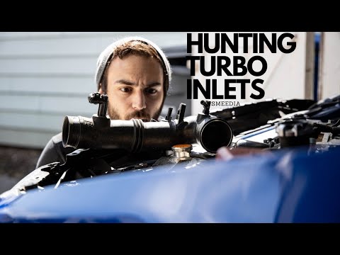 On a Mission For A Turbo Inlet
