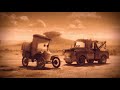 Mate Viaja En El Tiempo Para Conocer A Stanley Pixar Cars Disney Junior España