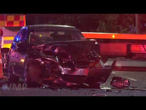 One person critical after Onehunga Crash