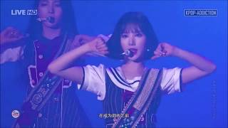여자친구 (GFRIEND) -  Rainbow (레인보우) [Stage Mix]