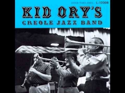 Kid Ory's Creole Jazz Band - Copenhagen