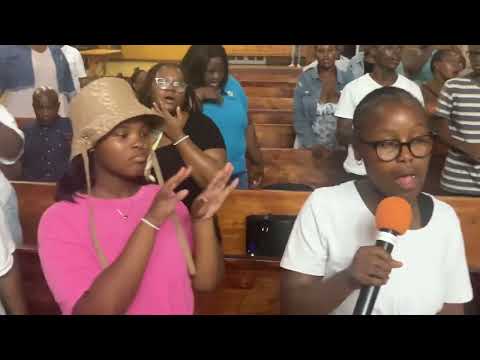 Andrew Losaba Wesley Guild 2025 - Emadlelweni aluhlaza