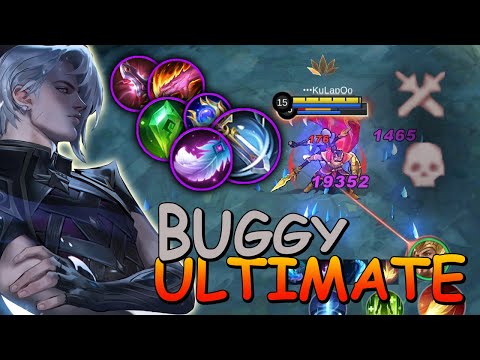 Don't Do This Ultimate Trick | AAMON Buggy Ultimate Trick 2023 | MLBB
