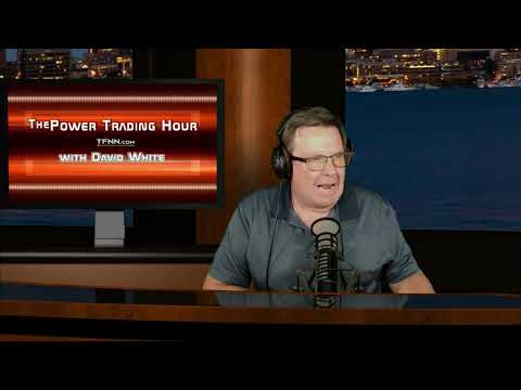 August 25th, The Power Trading Hour with David White on TFNN - 2021