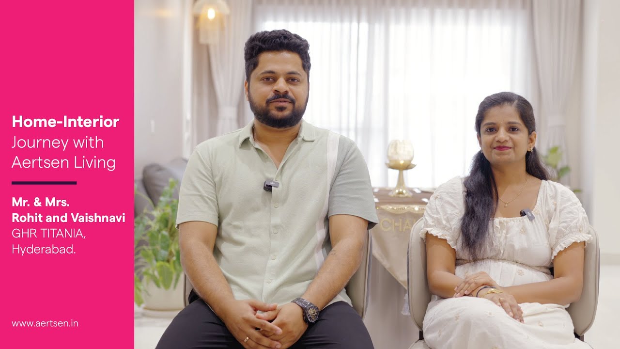 Mr. & Mrs. Vaishnavi and Rohit