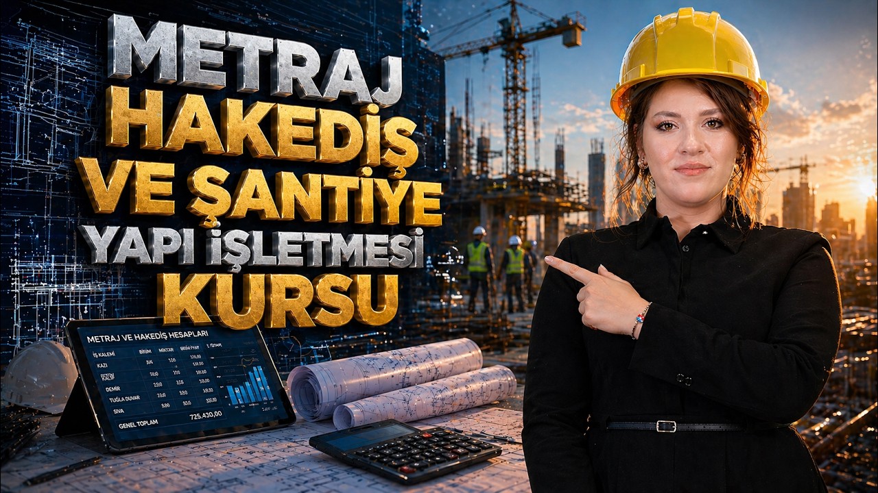 METRAJ HAKEDİŞ VE ŞANTİYE YAPI İŞLETMESİ