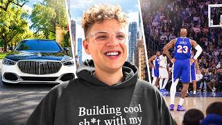 pov: i made $200k so i bought a maybach…