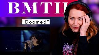 Download lagu The BEST Place To Start. Vocal ANALYSIS of Bring Me The Horizon for the First Time with 'Doomed' mp3