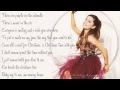 Ariana Grande - I Don't Want To Be Alone For ...
