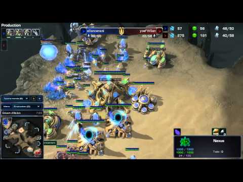 [Ep#10] IEM New York - NaNiwa vs San - Game 1