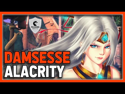 DamsESSE Lian Competitive (Grandmaster) ALACRITY - Godlike X13