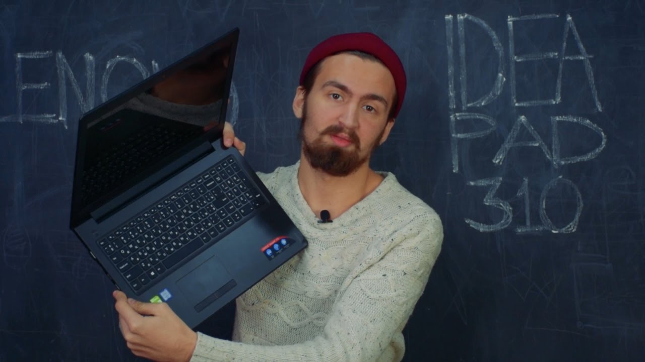 Ноутбук Lenovo IP310-15IAP PMD-N4200 15" 4/500GB W10 80TT005YRK