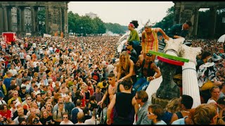 Westbam plays &quot;GET UP! GO INSANE!&quot; by Stretch n Vern feat. Ithaka - Loveparade [Berlin 1997]