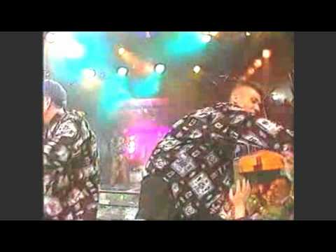 Kiwi Pompe Pompez Paris Danse Le Funky 1990