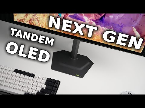 Tandem OLED Is Much Better - Gigabyte MO27Q28G Review