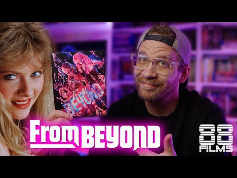 From Beyond on 4K LOOKS STUNNING!