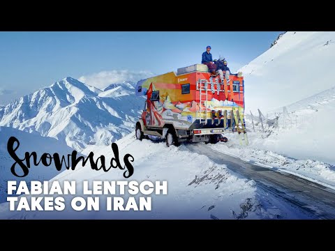 Snowmads - A journey into the world of Iran