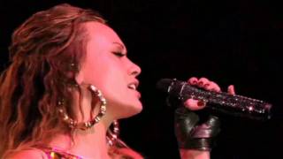 Hilary Duff - Wake Up (Live) / Dignity Tour Official DVD [HD]