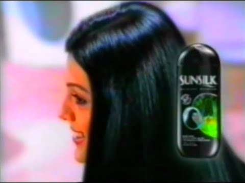 Sunsilk Black Shine "School Teacher" 15s - Pakistan, 2003