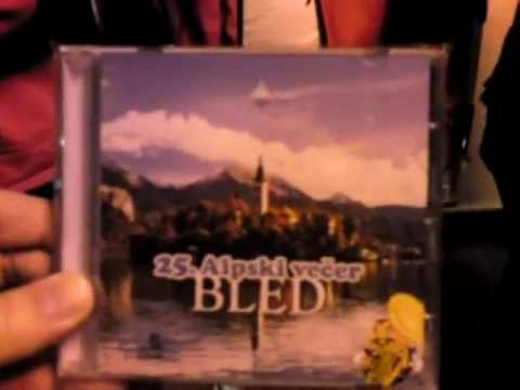 Ansambel Kolovrat na Alpskem večeru na Bledu 2011