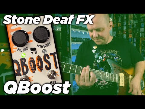 Stone Deaf FX - QBoost