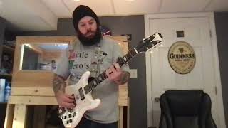 Bad News - Owen (guitar cover)