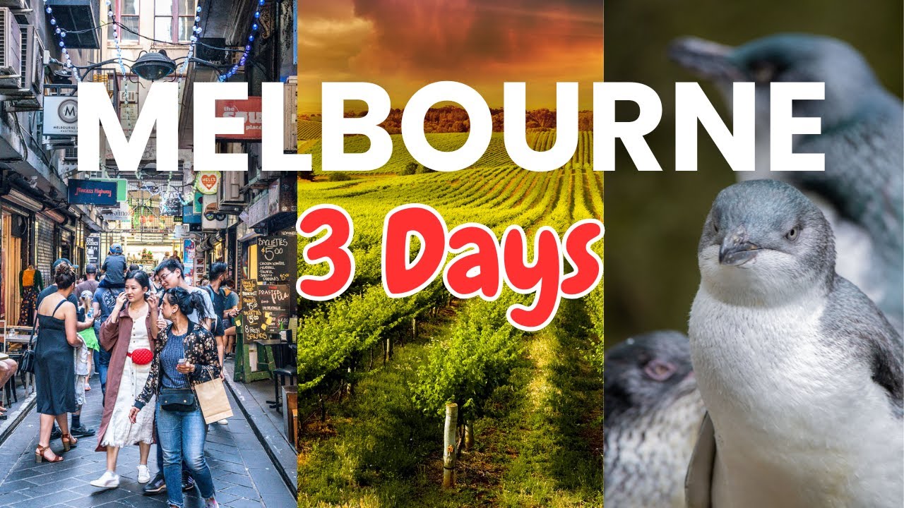 Melbourne Australia - 3 BEST Things To Do & See in 2026