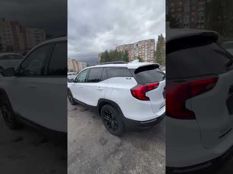 фото gmc terrain ii 0