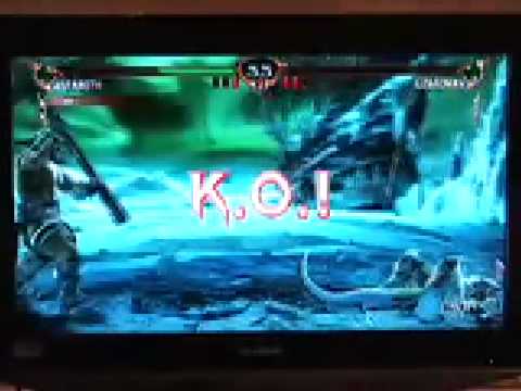 SoCal SC4 Regionals R2 - Beefy Lovelord vs. Vicious Suicide