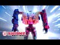 Team Combiners Official Stop Motion Video Robots In Disguise Transformers Official
