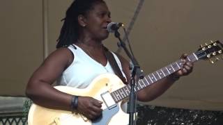 &quot;Small Town Blues&quot;, Ruthie Foster - Paris, Juin 2017