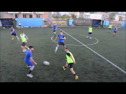 MAGUFANA Vs ΑΚΑΤΟΝΟΜΑΣΤΟΙ [10-9] 03.07.2019 SUMMER LEAGUE DA LUZ 7x7