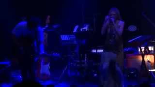 “Sweet as Ice & Creatures” Lia Ices@Union Transfer Philadelphia 10/18/14