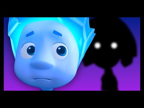 👻 What is the Fixie Eater? 👻 | The Fixies | Show for kids | Halloween Cartoons - Kingdom Kids Zone, Little Learners - The Fixies