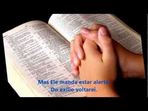 O Exilado - Harpa Cristã - Mattos Nascimento