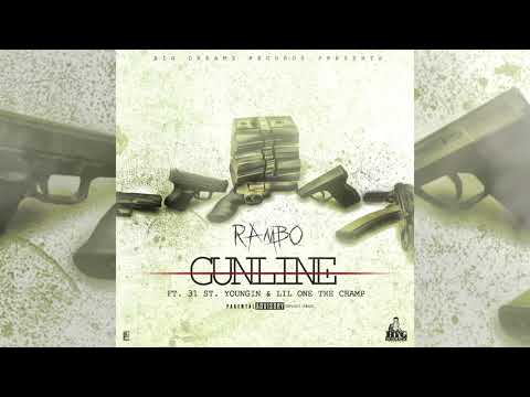 Rambo - Gunline Ft. 31 ST. YOUNGIN & Lil One The Champ