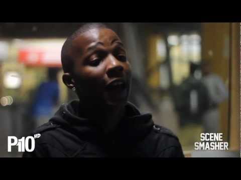 P110 - Averix Bredda [Scene Smasher]