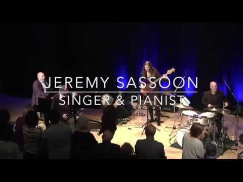 Jeremy Sassoon - Singer/Pianist - Live Showreel