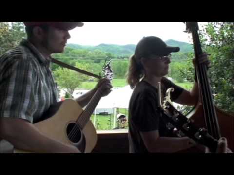 Townsend Bluegrass jam 14 - Day 2, 5-2-09