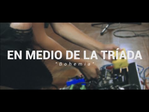 En Medio de la Tríada - Bohemia | En vivo en FASE MATIZ: T1