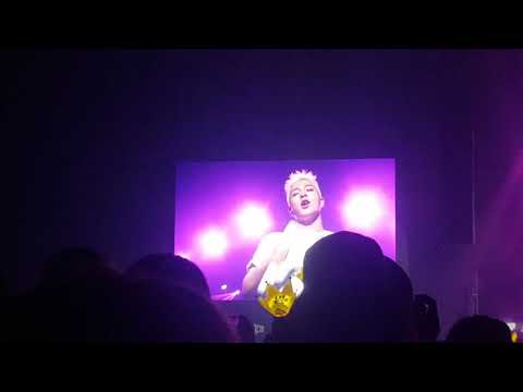 170930 TAEYANG - I NEED A GIRL @WHITENIGHT in BANGKOK