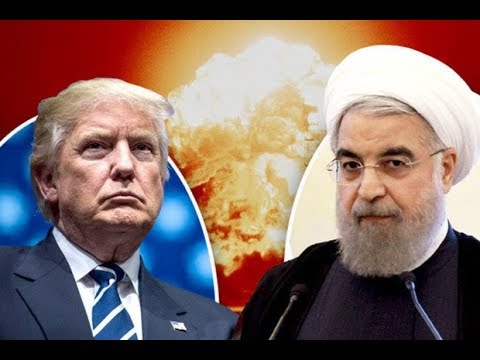 BREAKING TRUMP directs Pompeo Execution on USA New NO NUCLEAR Iran strategy May 21 2018 News Video