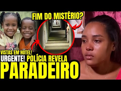 REVELADO O PARADEIRO DOS DESAPARECIDOS DE BACABAL