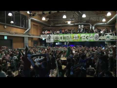 EHCO TV - Fanboykott gegen SC Langenthal