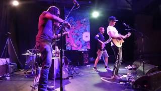 Crystal Garden (feat. Boyd Tinsley of Dave Matthews Band) - Complete Show (Houston 08.04.17) HD