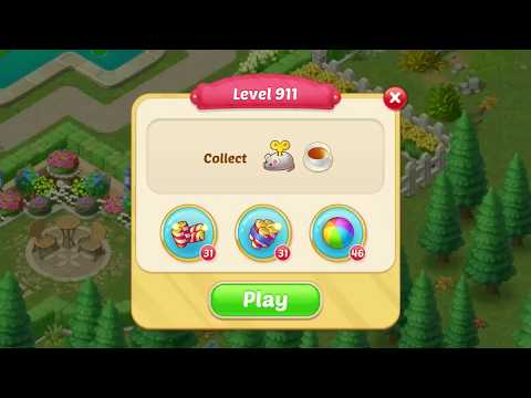 Matchington Mansion [HD] Level 911