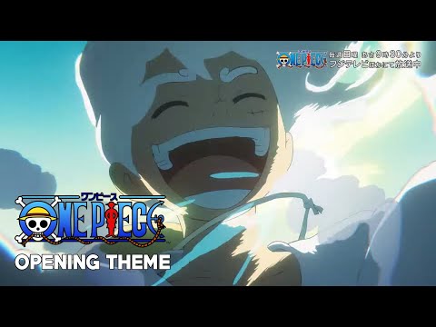 One Piece - Opening 25 | THE PEAK