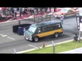 deezcrewｱﾒﾌｪｽ2015ドラッグchevy van