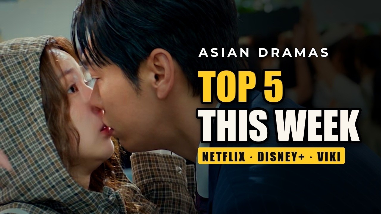 Five Asian dramas to watch this week, from Doctor X to The Remarried Empress